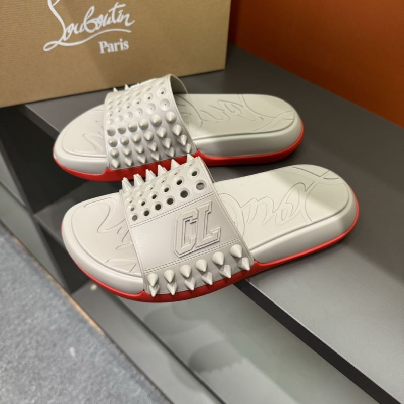 Christian Louboutin Slippers